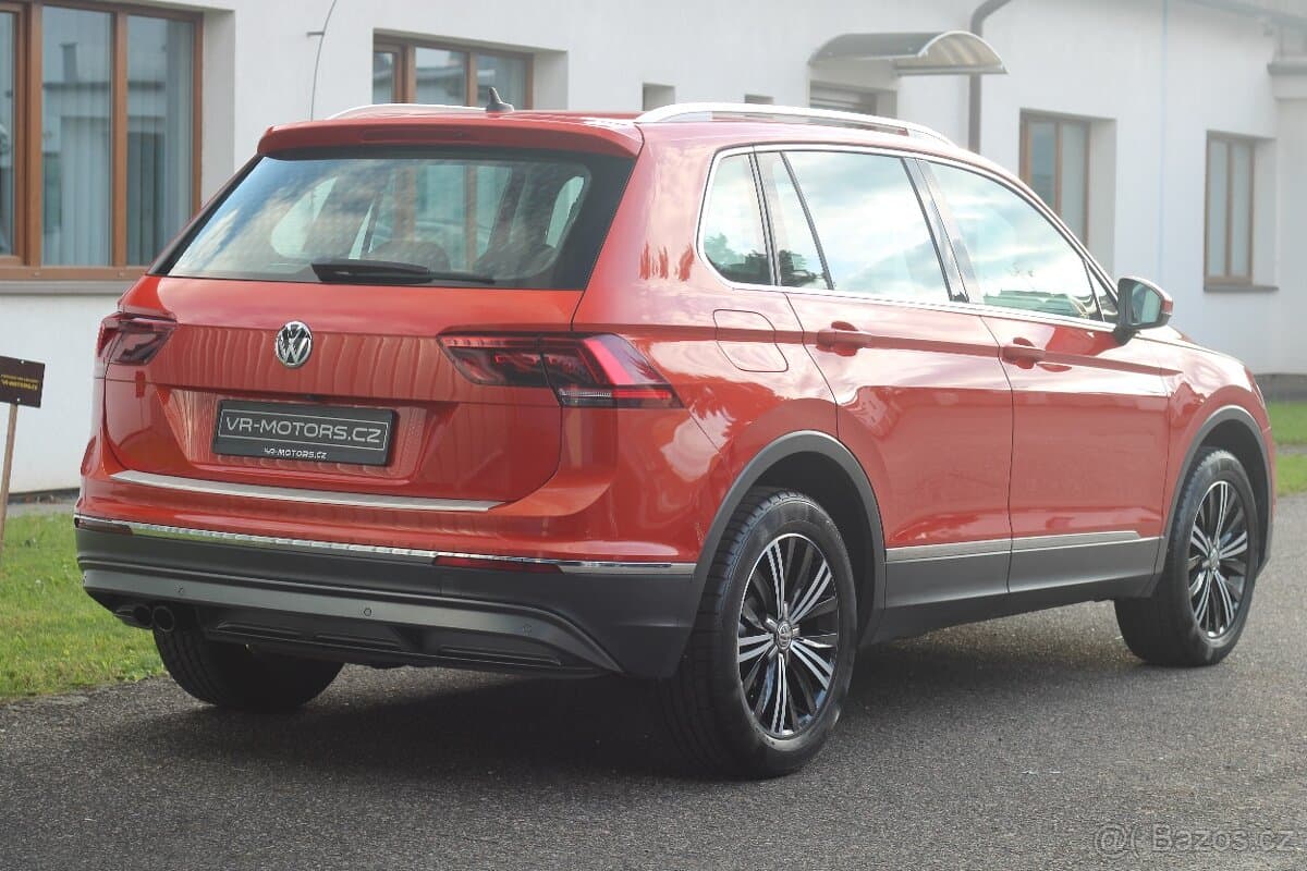 2016 Volkswagen TIGUAN - 4