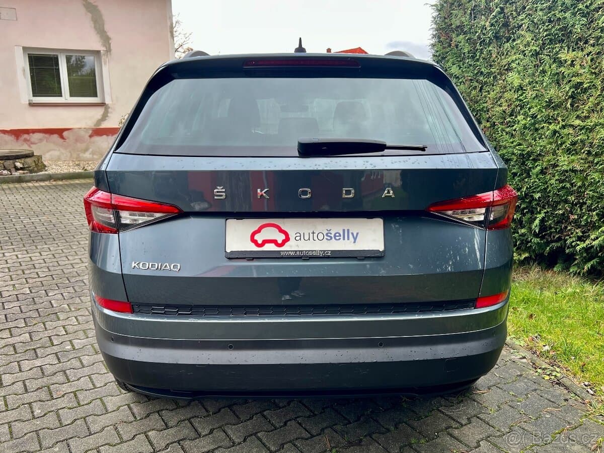 2020 Škoda KODIAQ - 4
