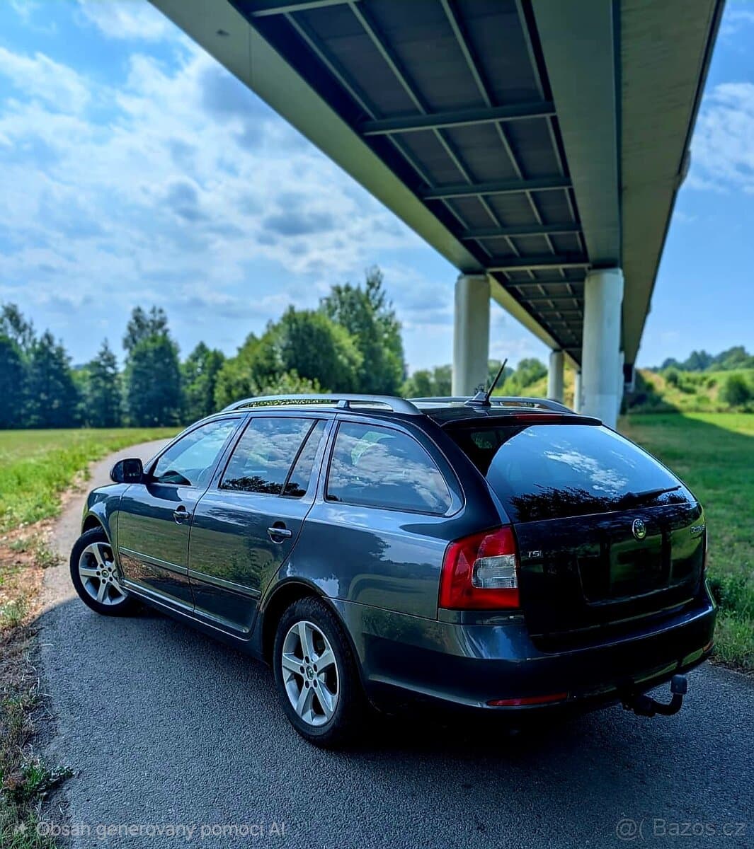 2012 Škoda OCTAVIA - 4