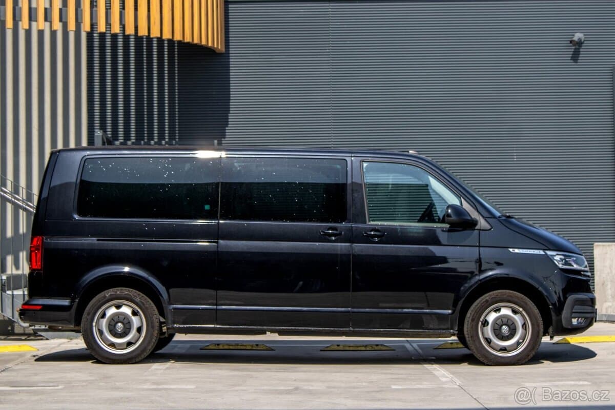 2021 Volkswagen CARAVELLE - 4