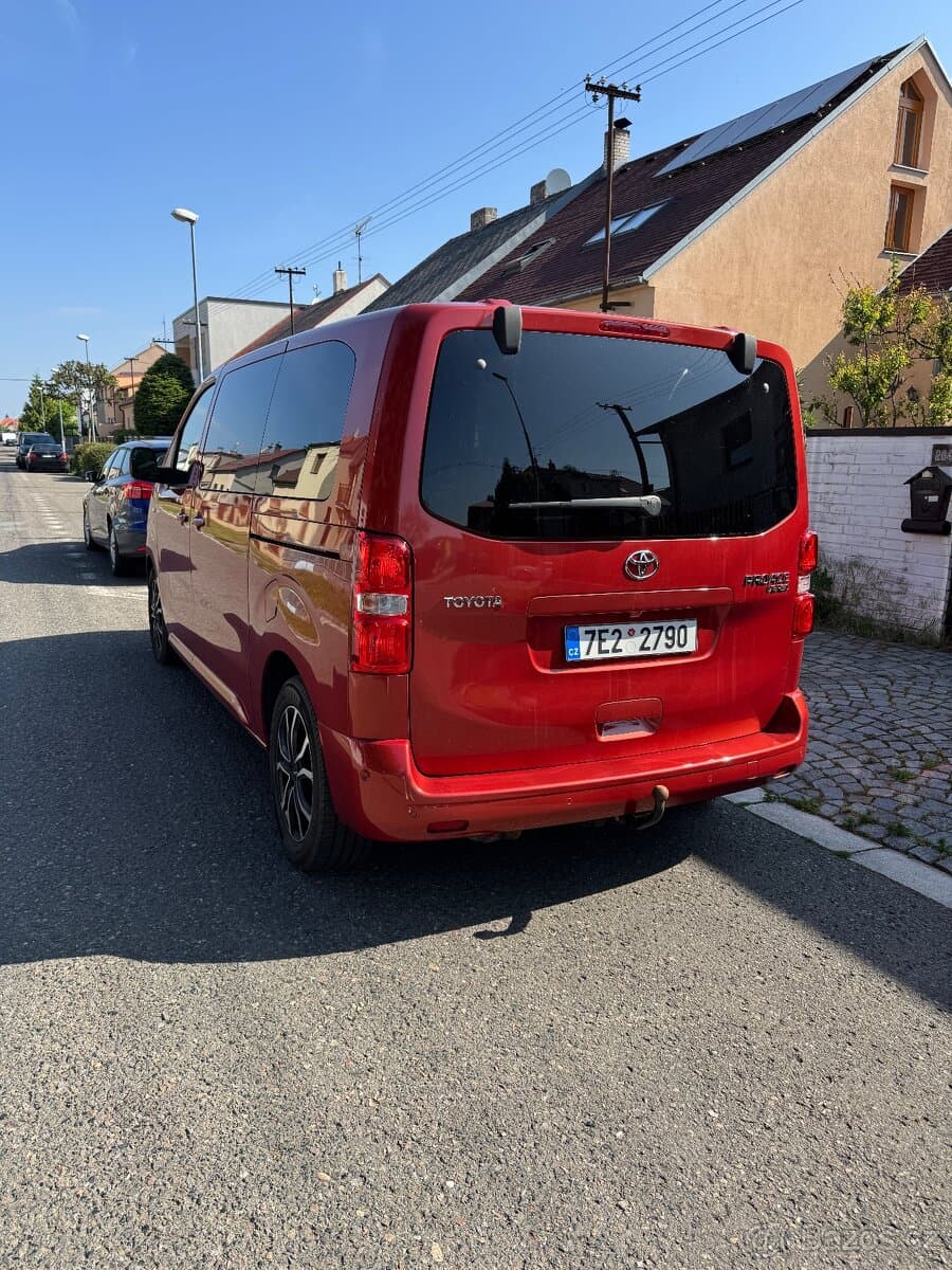 2022 Toyota PROACE - 4