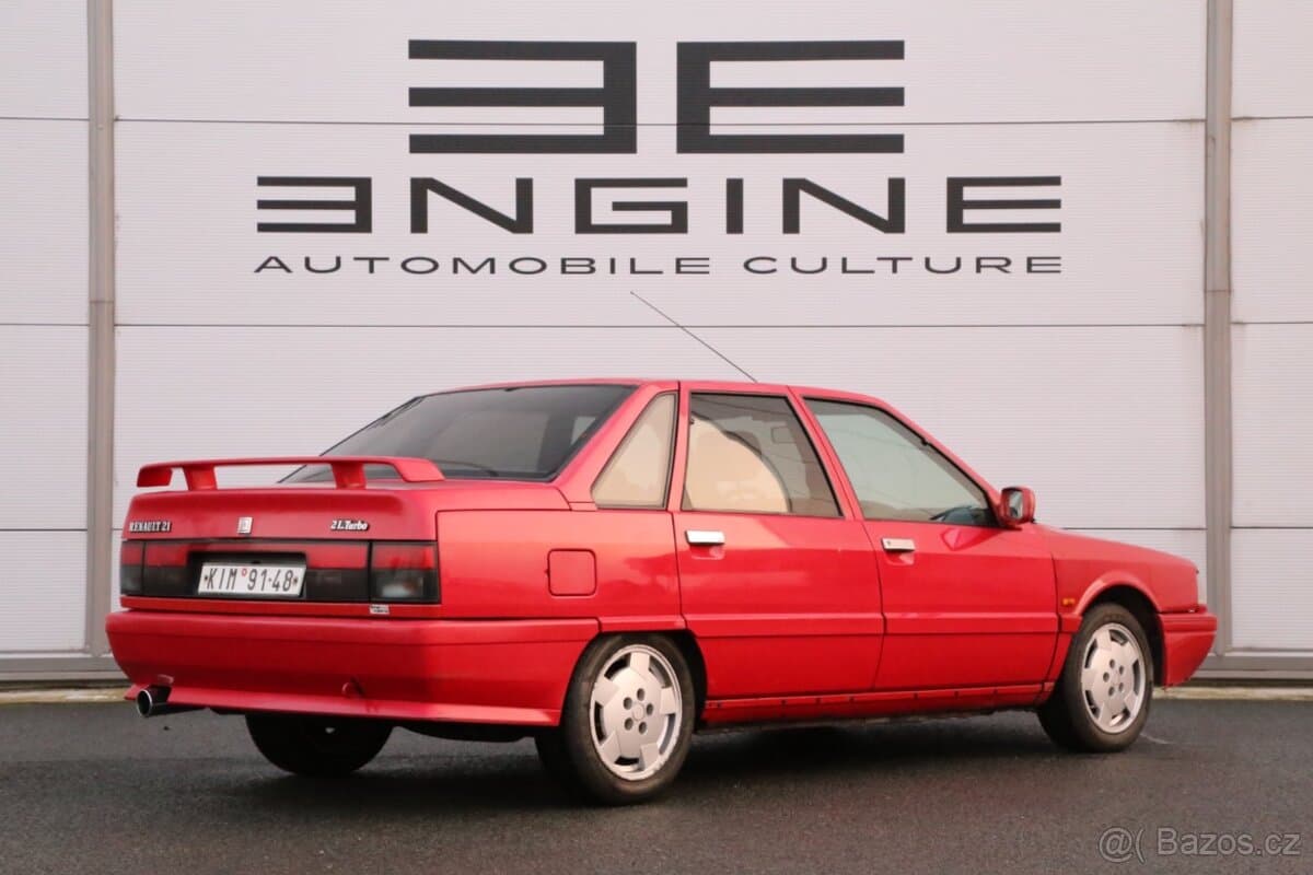 1995 Renault OSTATNÍ - 4