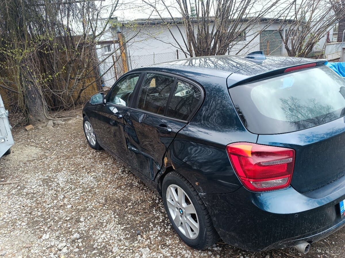 2014 BMW 1-SERIES - 4