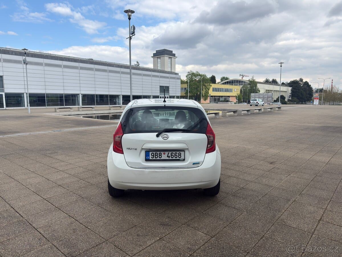 2014 Nissan NOTE - 4