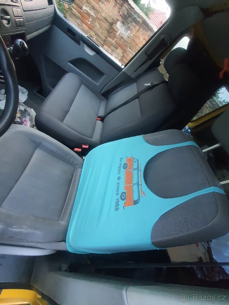 2011 Volkswagen TRANSPORTER - 4