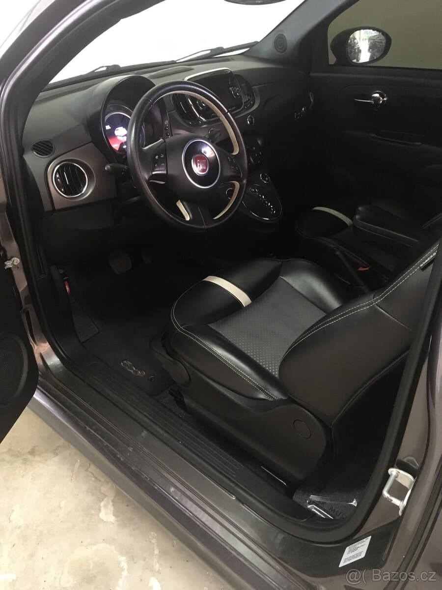 2016 Fiat 500e - 4
