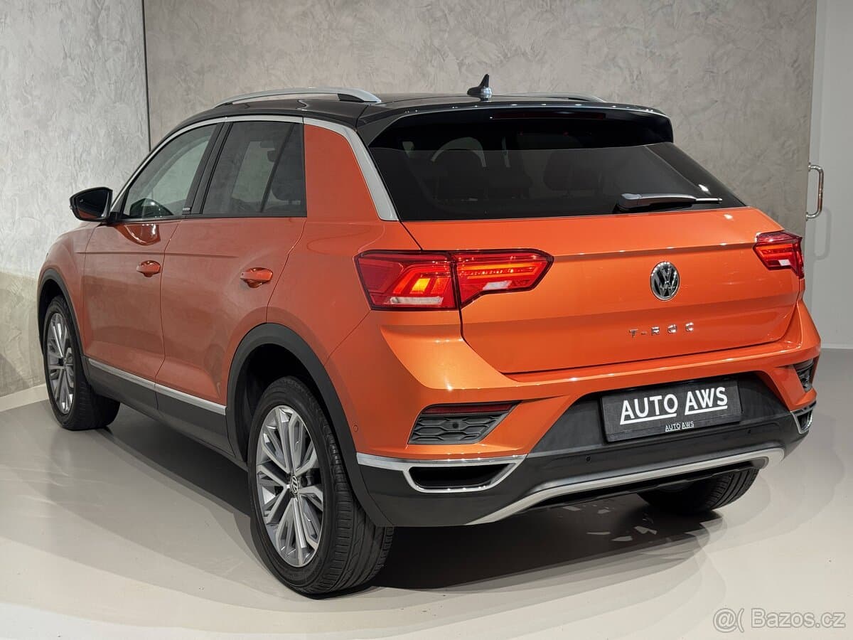 2020 Volkswagen T-ROC - 4