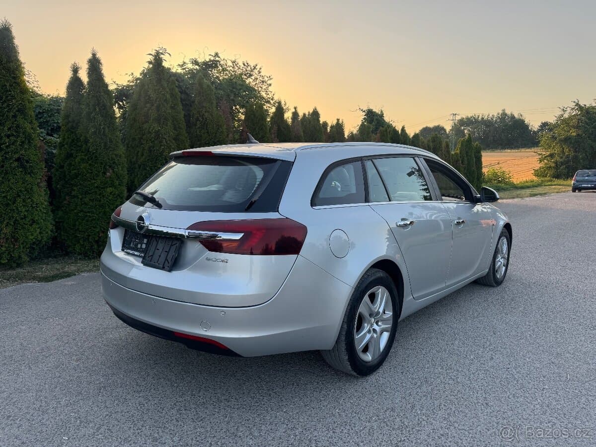 2014 Opel INSIGNIA - 4