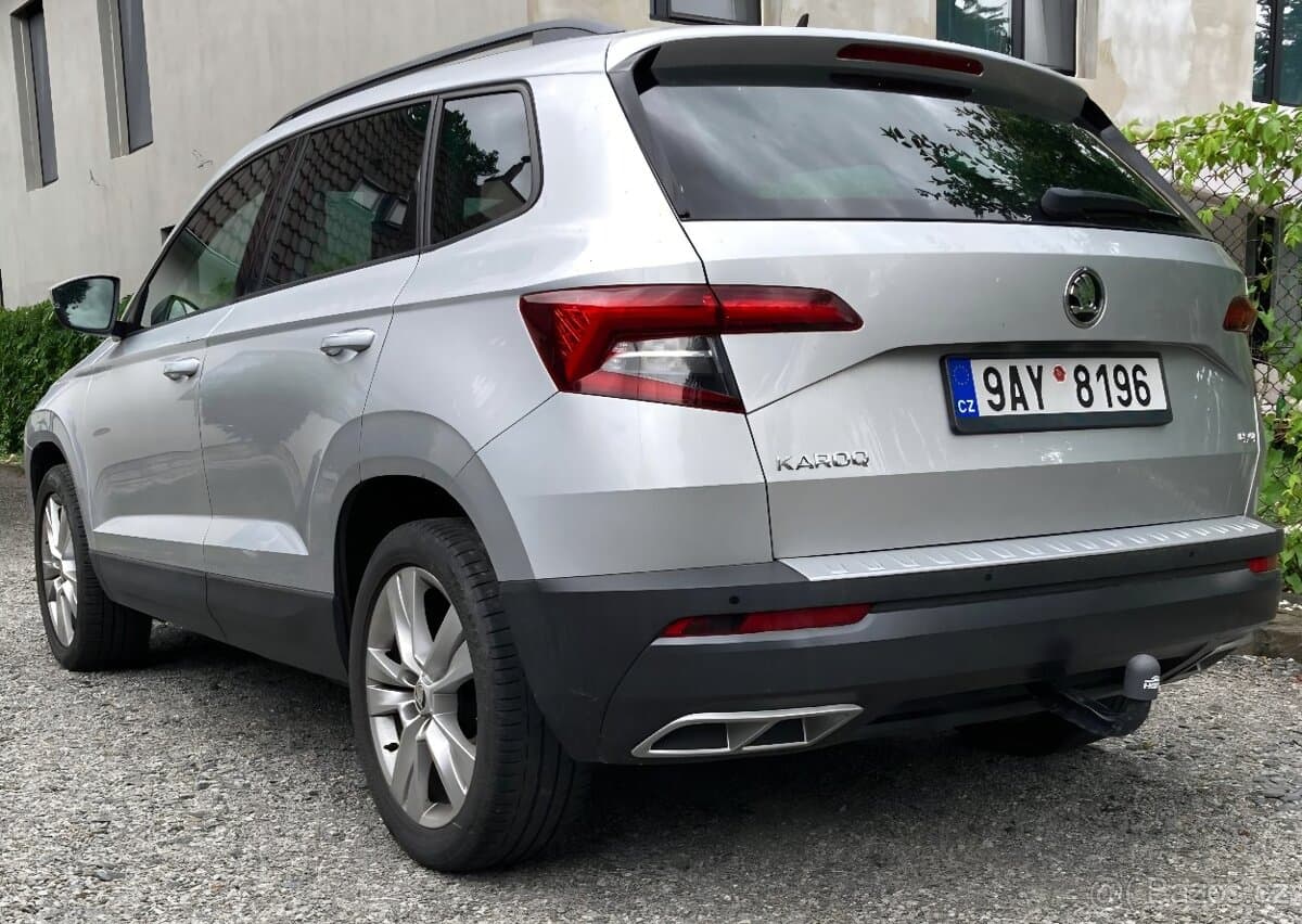 2019 Škoda KAROQ - 4