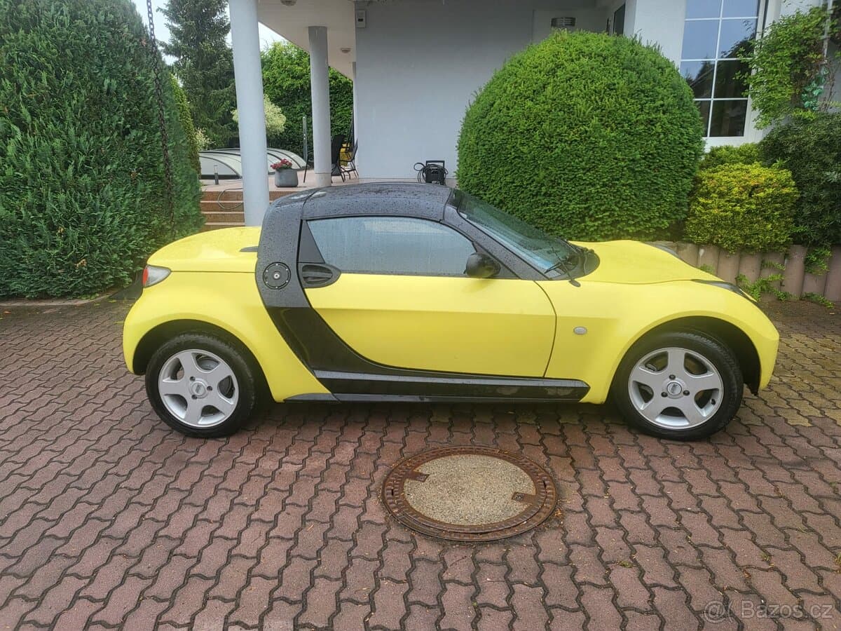 2004 Smart ROADSTER - 4