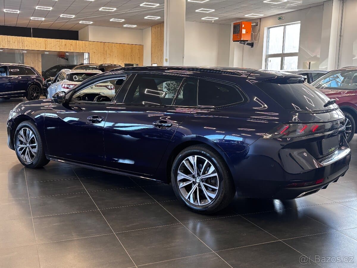 2021 Peugeot 508 - 4