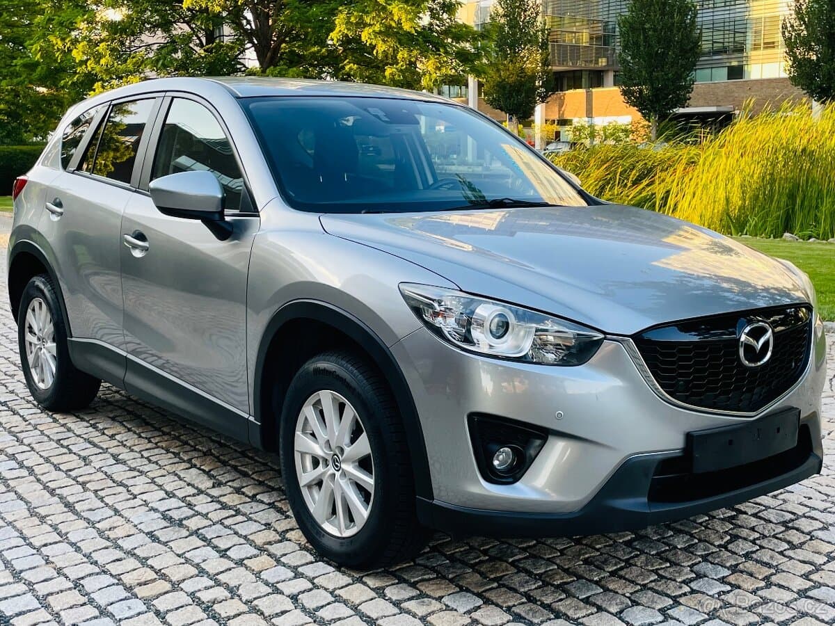 2013 Mazda CX-5 - 4