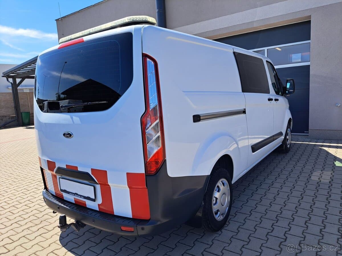 2017 Ford TRANSIT - 4