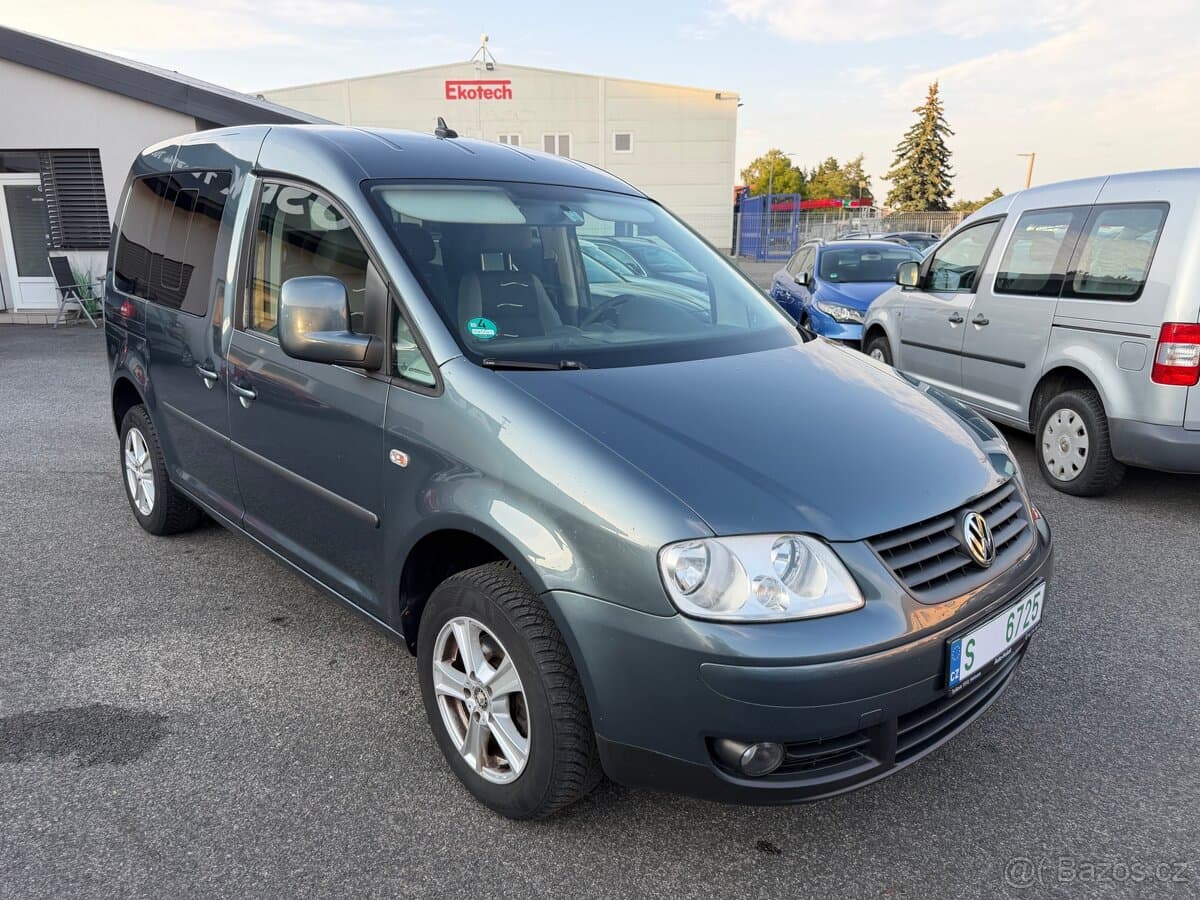 2007 Volkswagen CADDY - 4