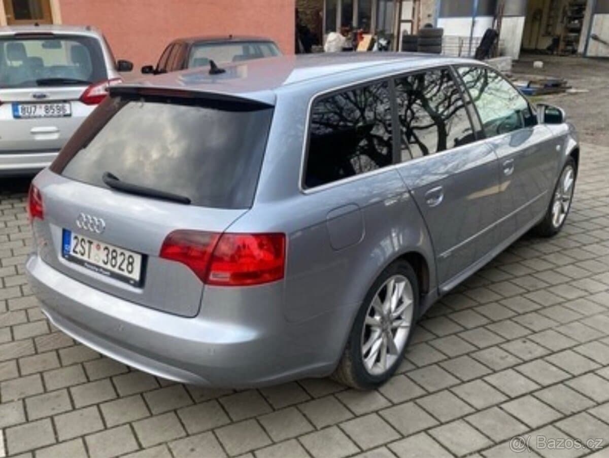 2008 Audi A4 - 4