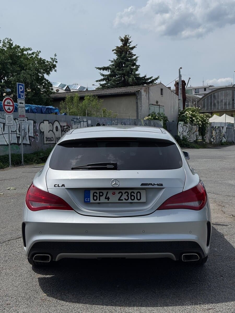 2015 Mercedes-Benz CLA - 4