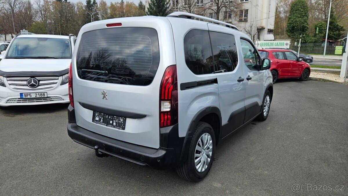 2019 Peugeot RIFTER - 4
