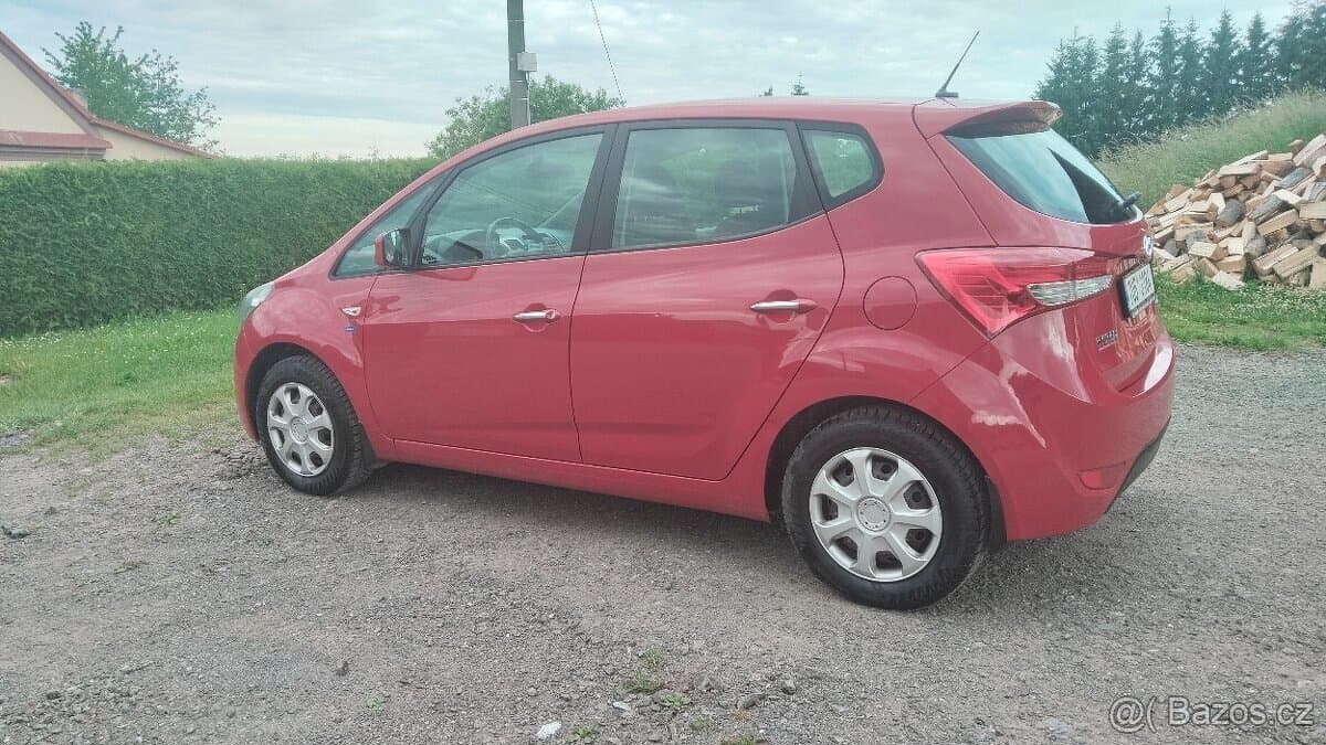 2013 Hyundai ix20 - 4