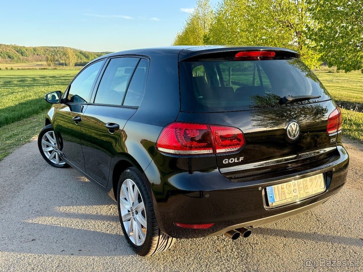 2011 Volkswagen GOLF - 4