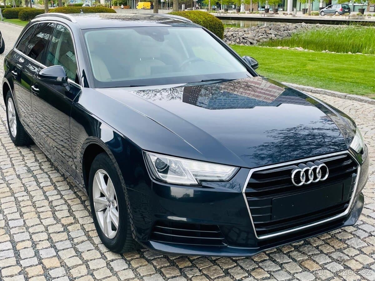 2016 Audi A4 - 4