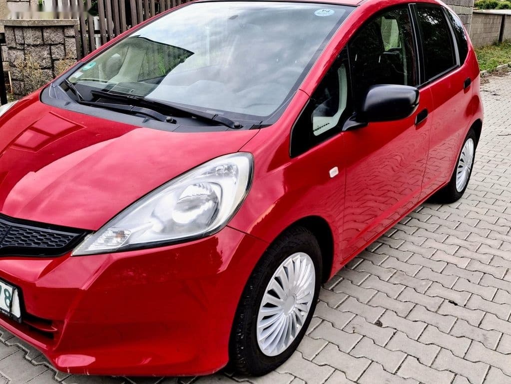 2013 Honda JAZZ - 4
