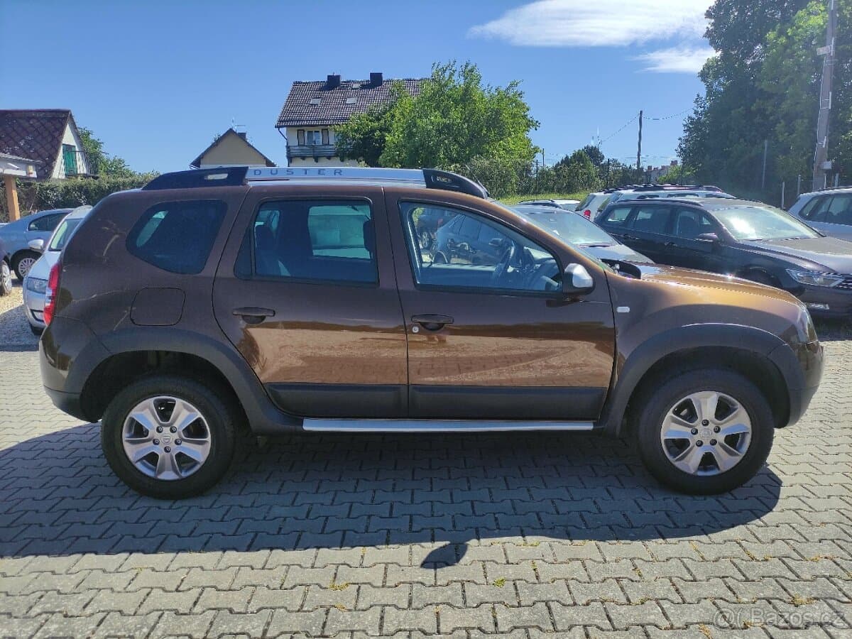 2014 Dacia DUSTER - 4