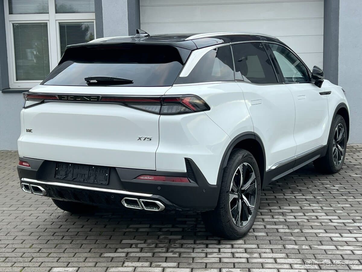 BAIC X75 - 4