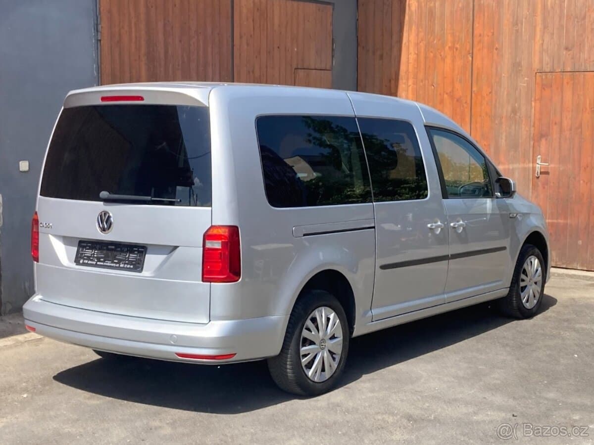 2019 Volkswagen CADDY - 4