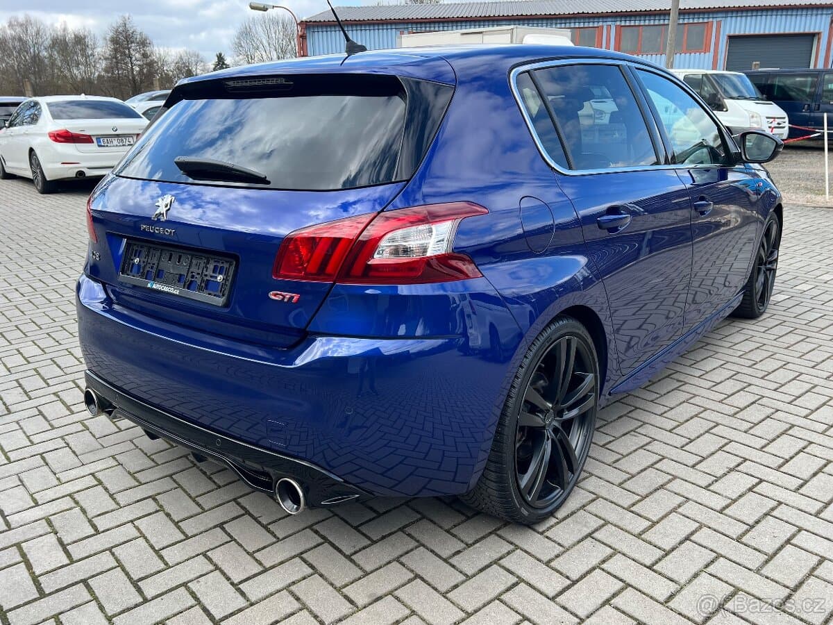 2017 Peugeot 308 - 4