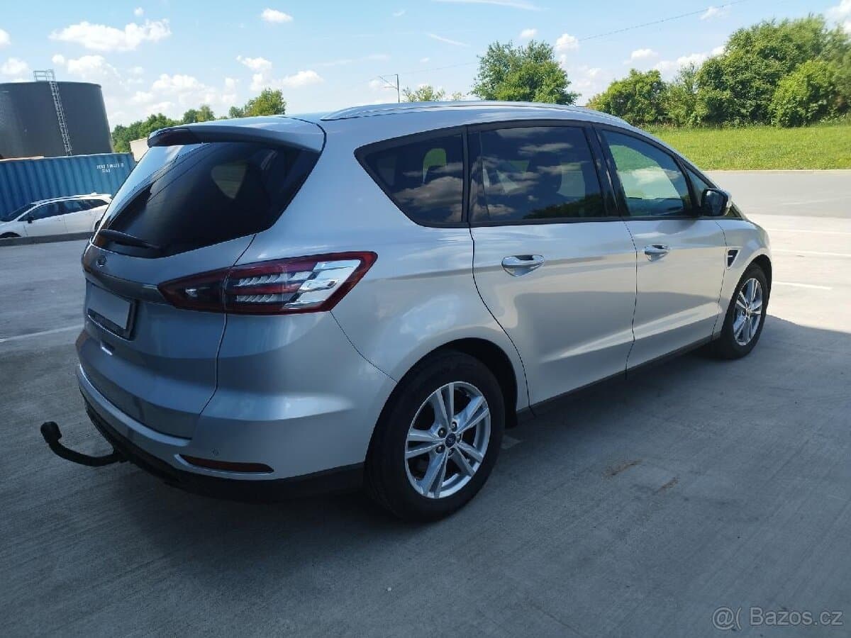 2019 Ford S-MAX - 4