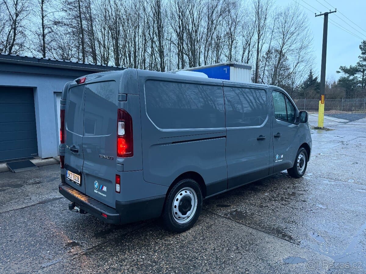 Renault TRAFIC - 4