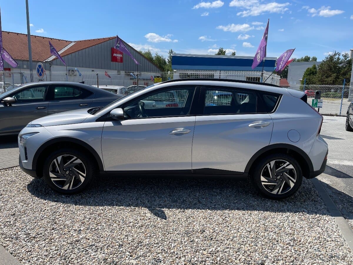 2023 Hyundai BAYON - 4