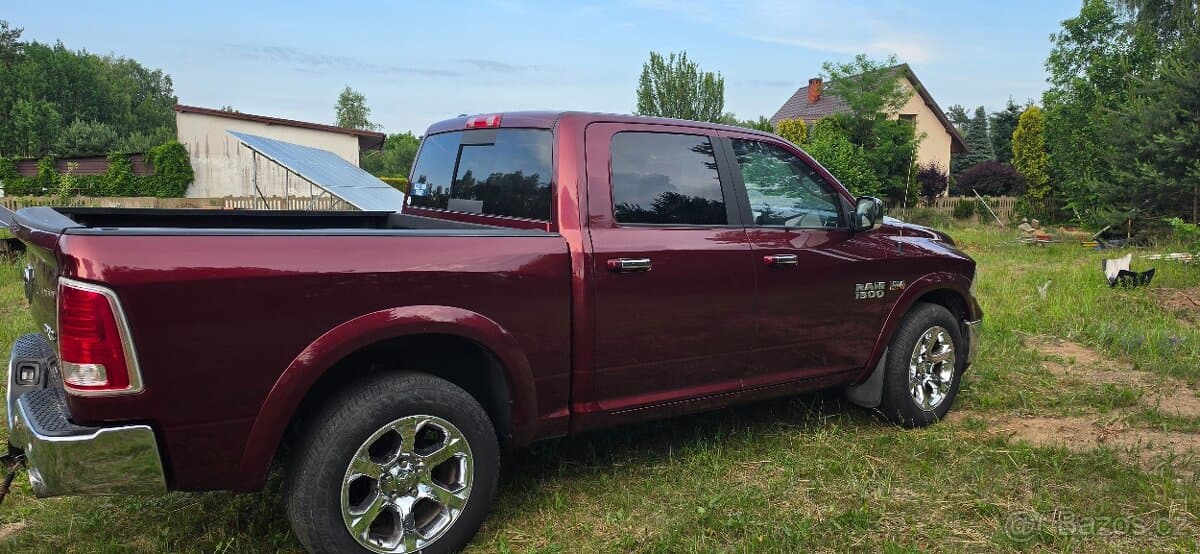 2017 Dodge RAM - 4