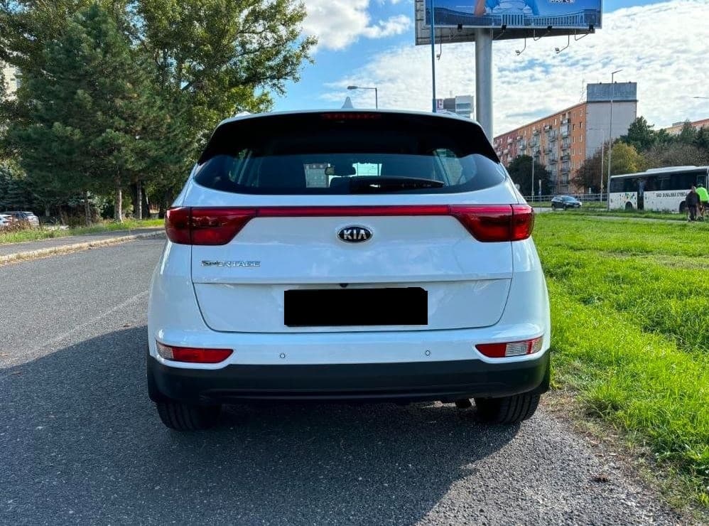 2018 Kia SPORTAGE - 4
