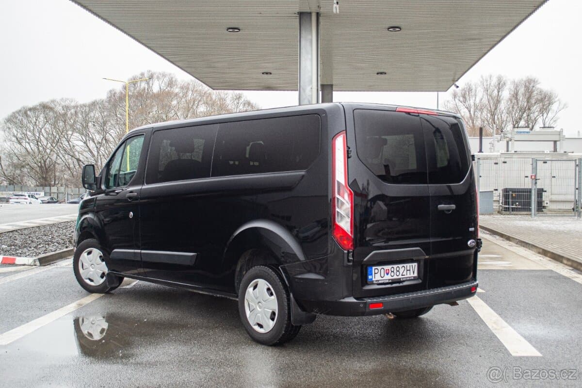 2019 Ford TRANSIT - 4