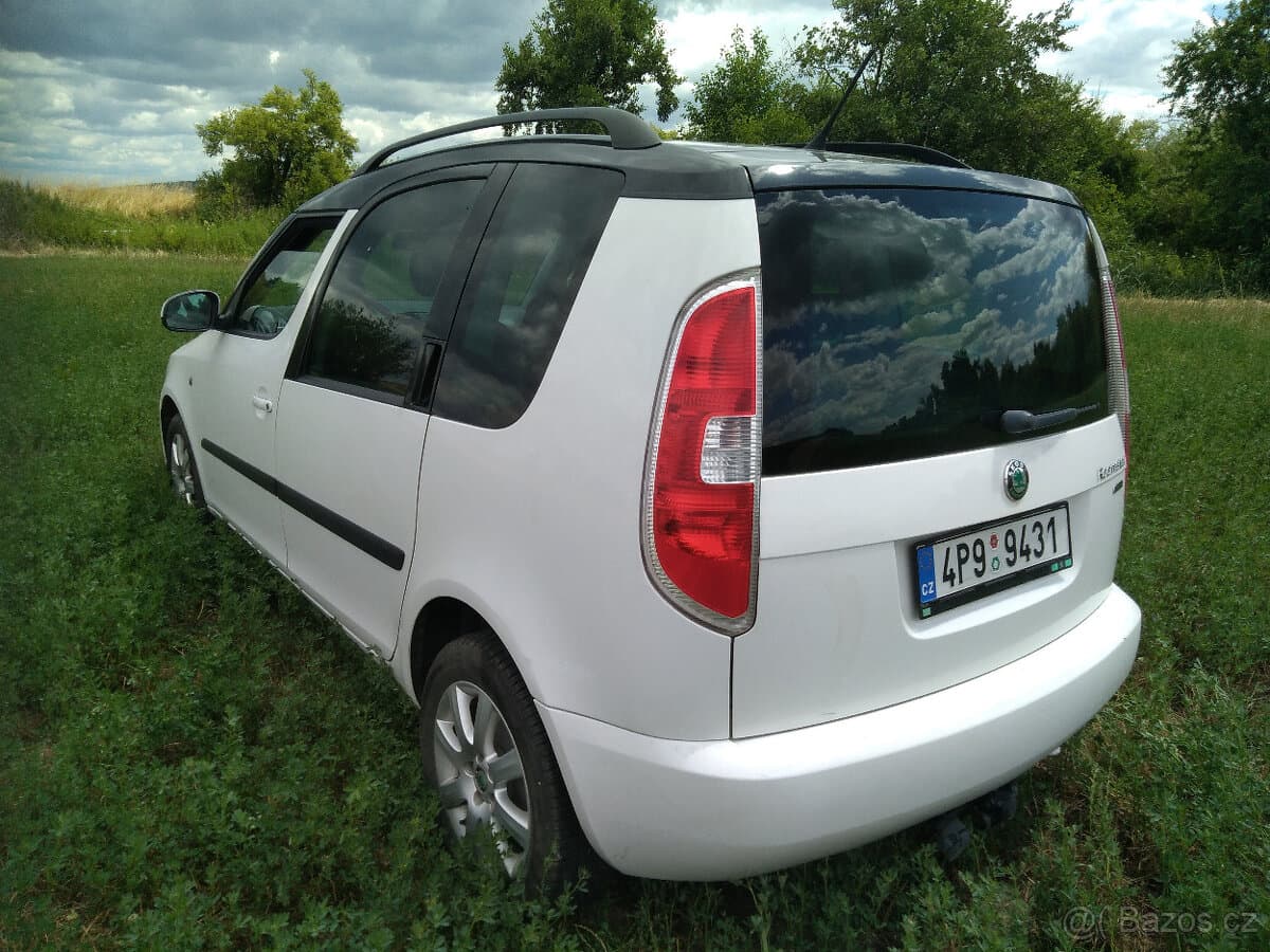 2012 Škoda ROOMSTER - 4