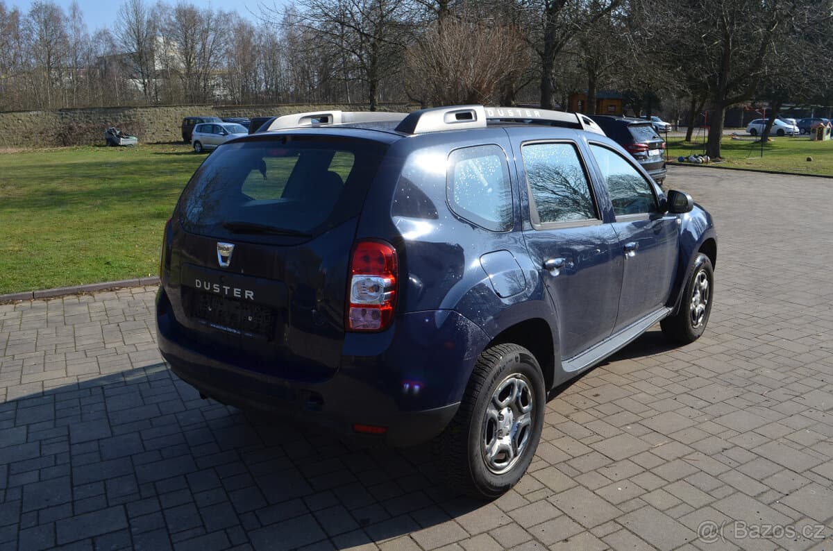 2017 Dacia DUSTER - 4
