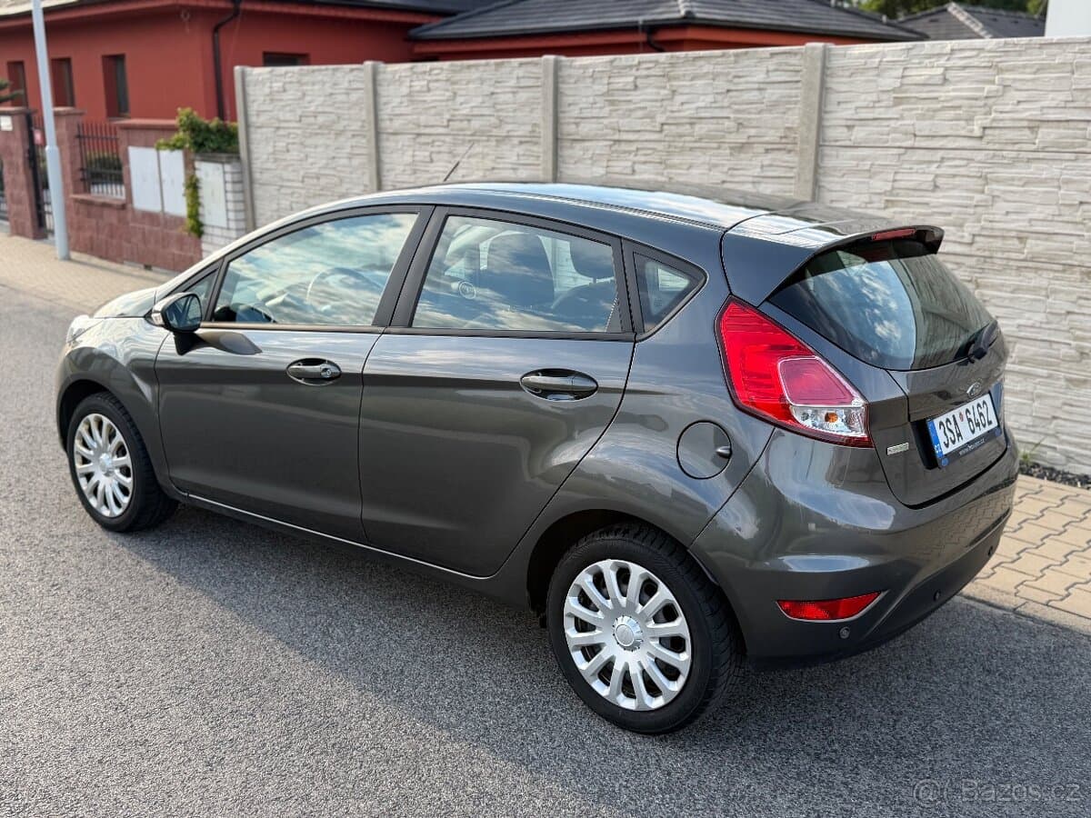 2016 Ford FIESTA - 4