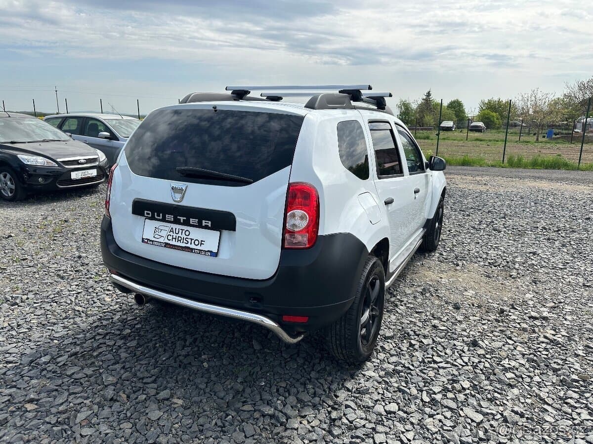 2013 Dacia DUSTER - 4