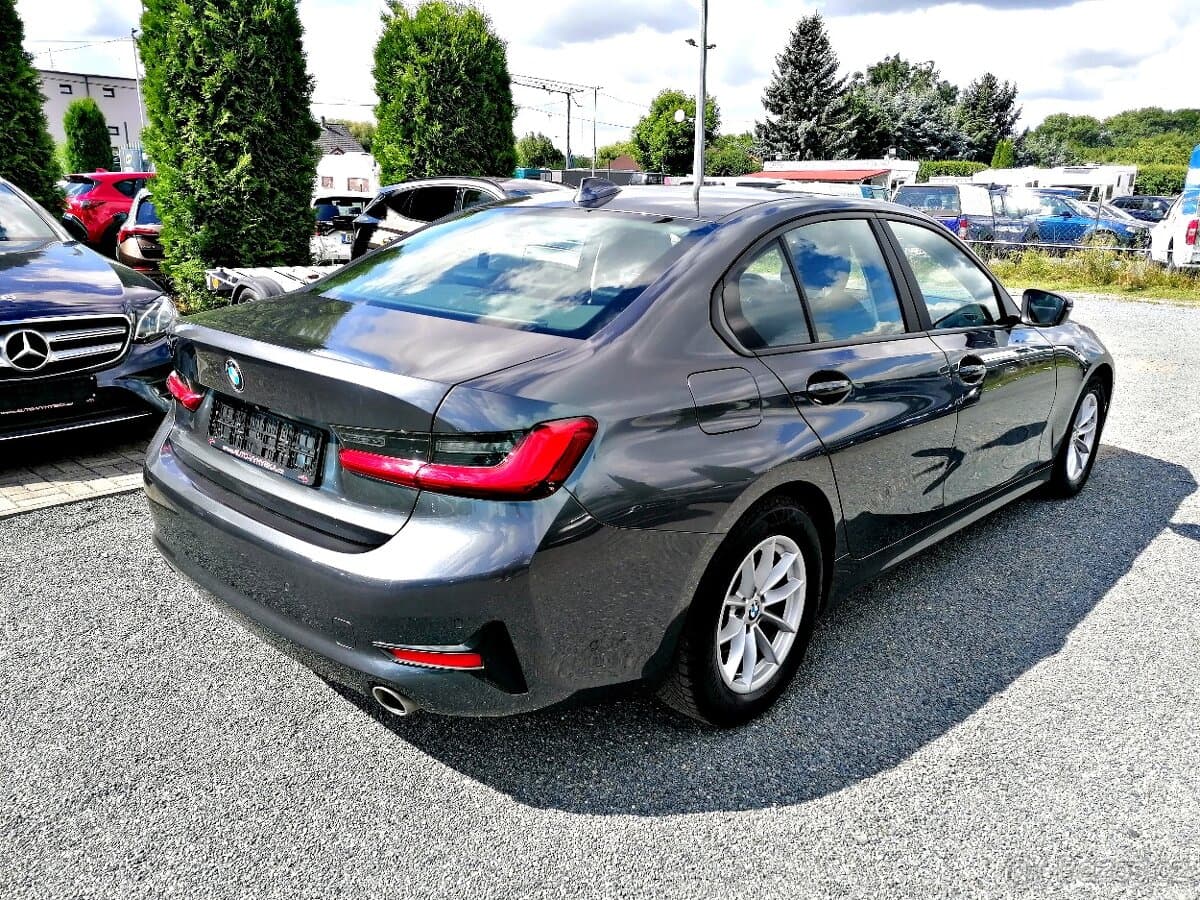 2020 BMW 3-SERIES - 4