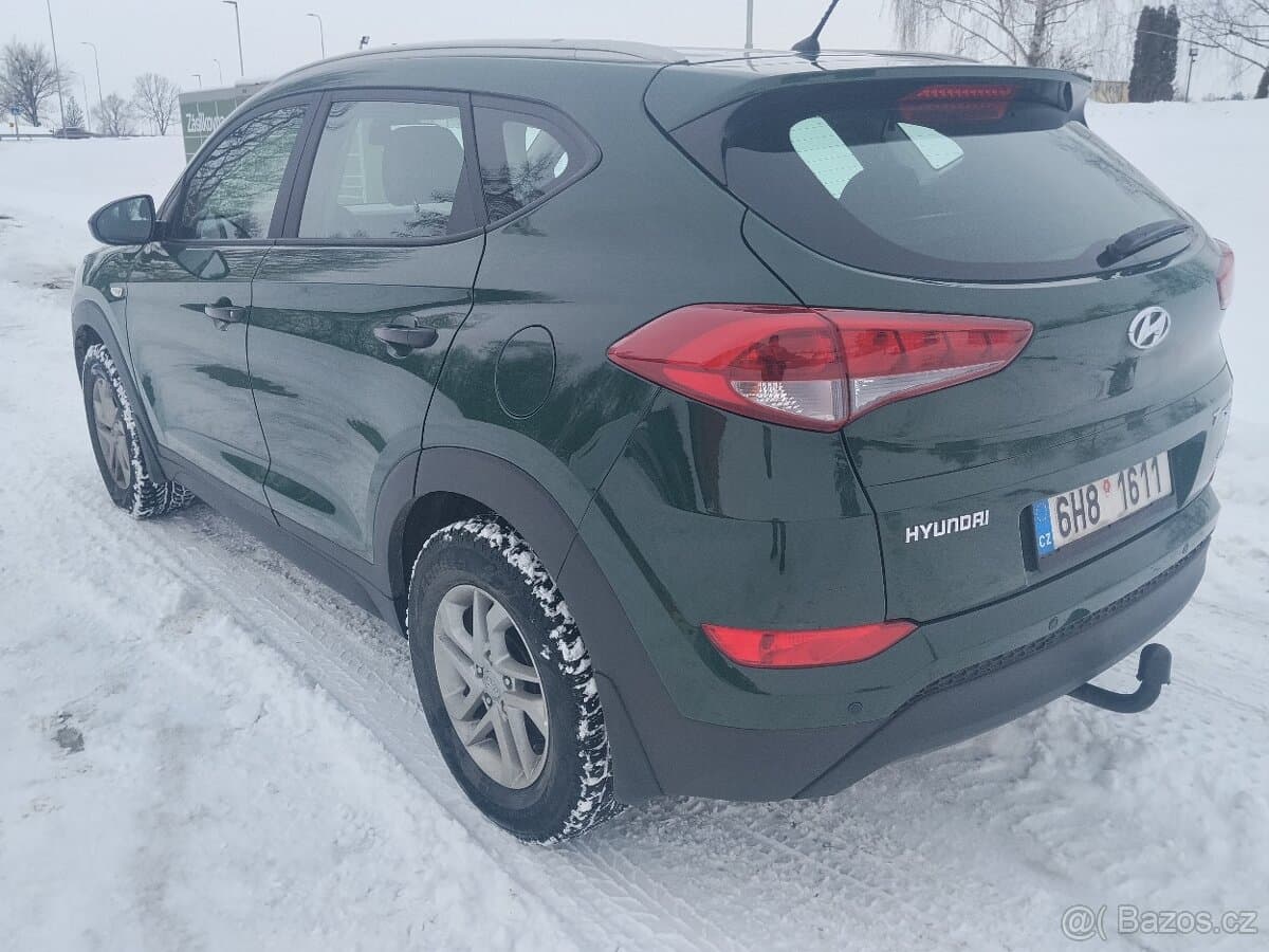 2017 Hyundai TUCSON - 4