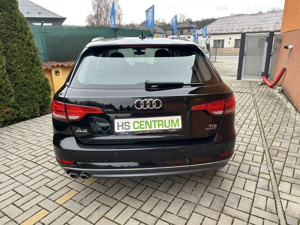 2016 Audi A4 - 4