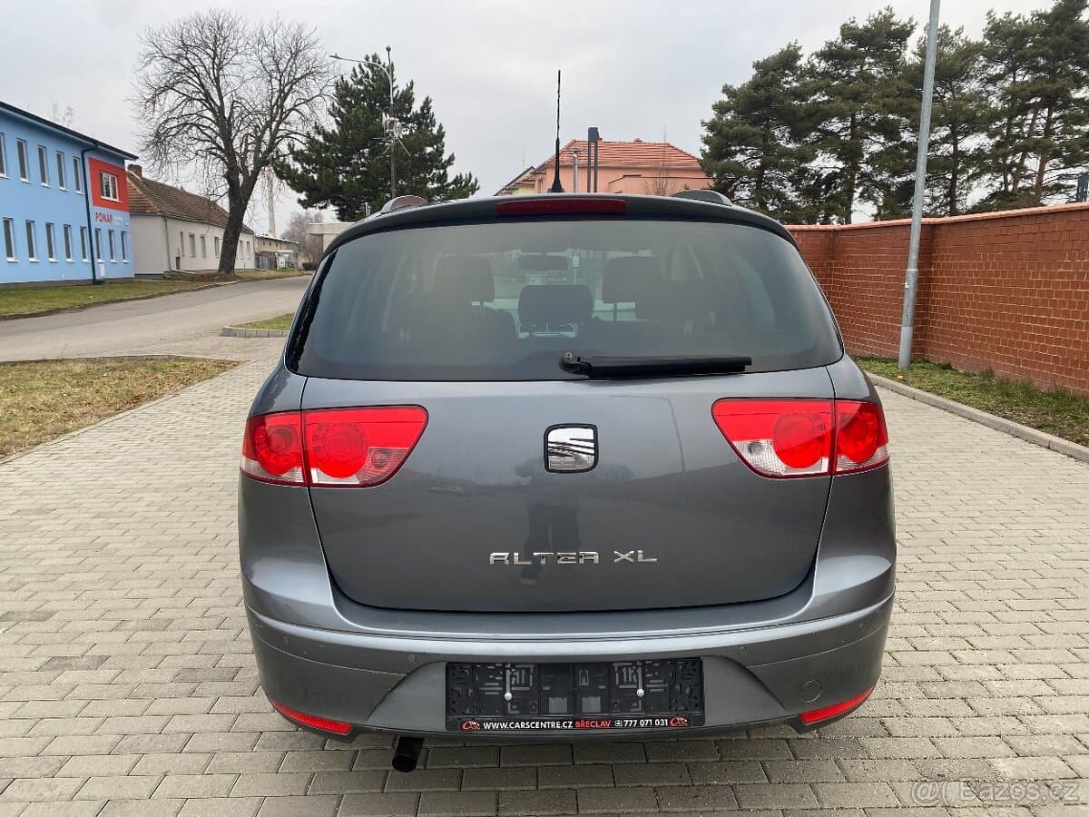 2015 Seat ALTEA - 4