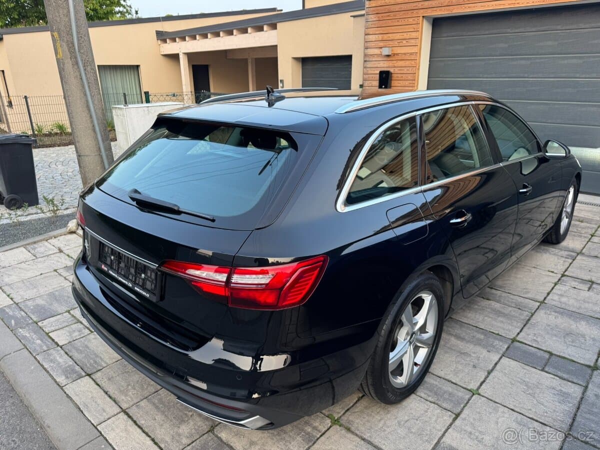 2020 Audi A4 - 4