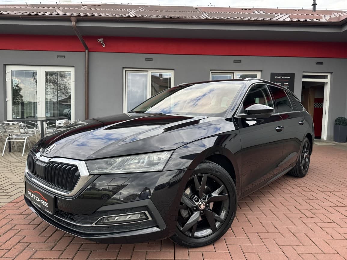 2022 Škoda OCTAVIA - 4