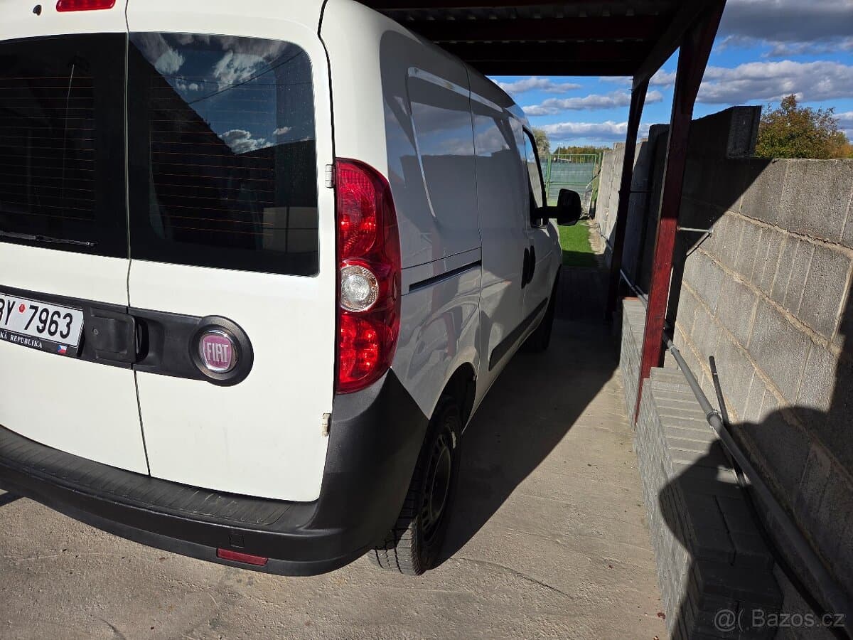 2012 Fiat DOBLO - 4