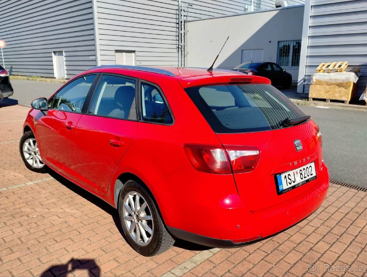 2011 Seat IBIZA - 4