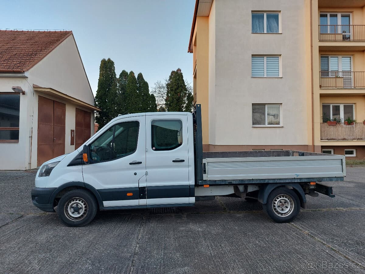 2017 Ford TRANSIT - 4
