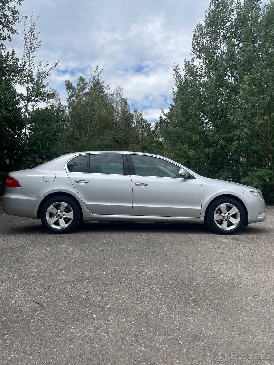 2012 Škoda SUPERB - 4
