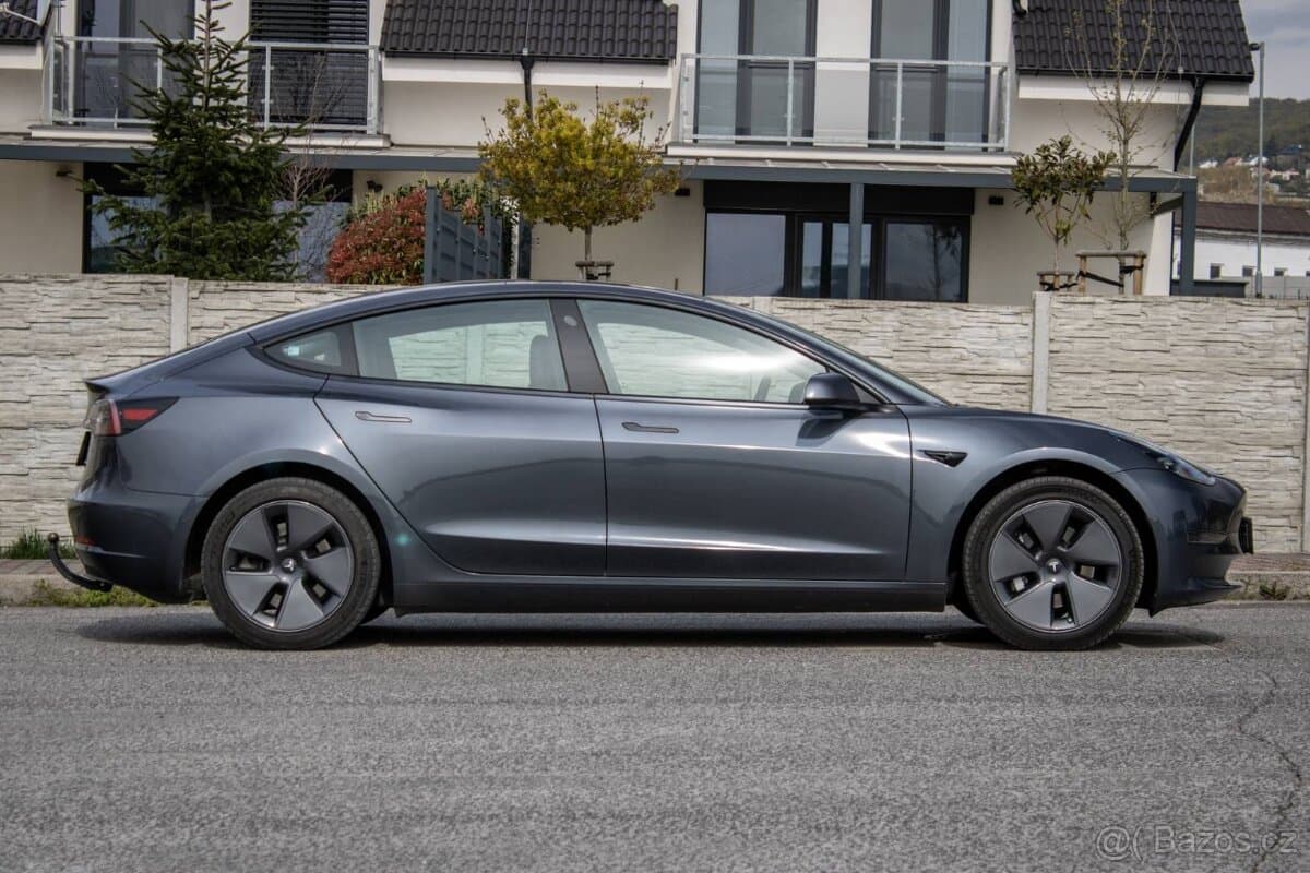 2021 Tesla MODEL 3 - 4